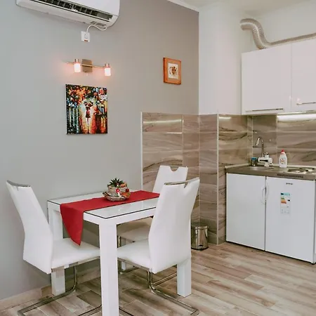 Apartment Rea Subotica Exterior photo