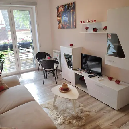 Apartment Rea Subotica Exterior photo