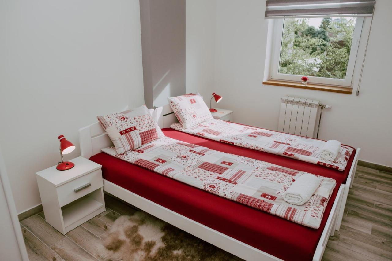 Rea Apartment *
