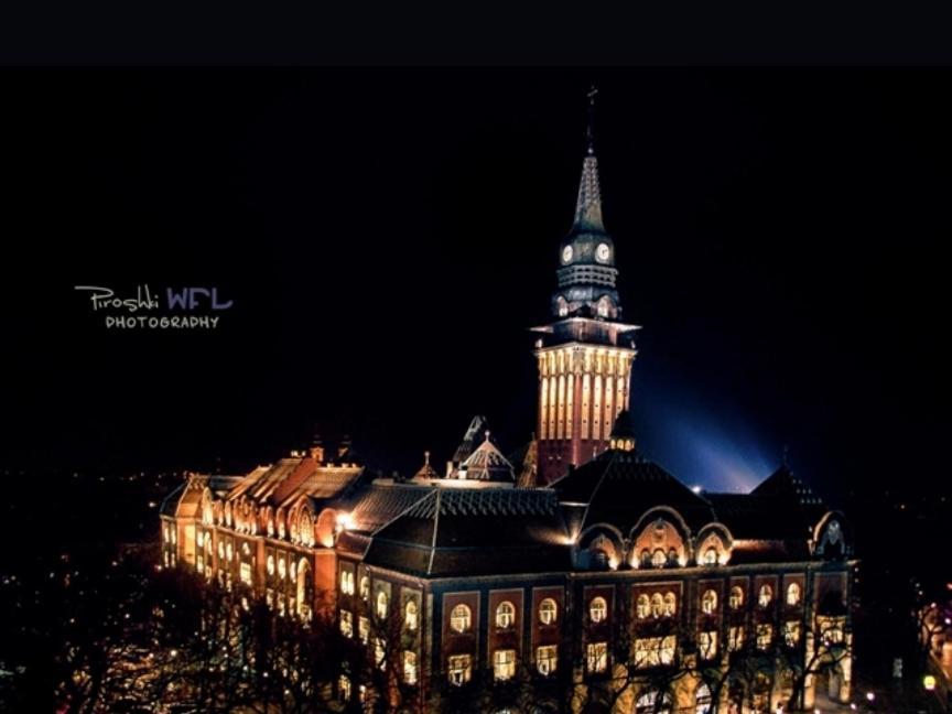 Apartment Rea Subotica