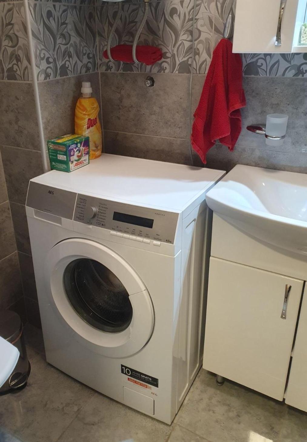 Rea Apartment *